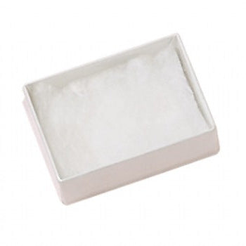 Clear Soft Plastic Lidded Box (x100)