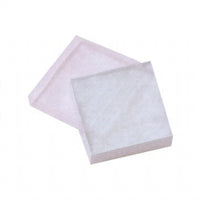 Superior Clear Soft plastic Lidded Box (x100) - Made in USA