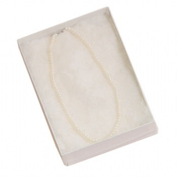 Clear Soft Plastic Lidded Box (x100)