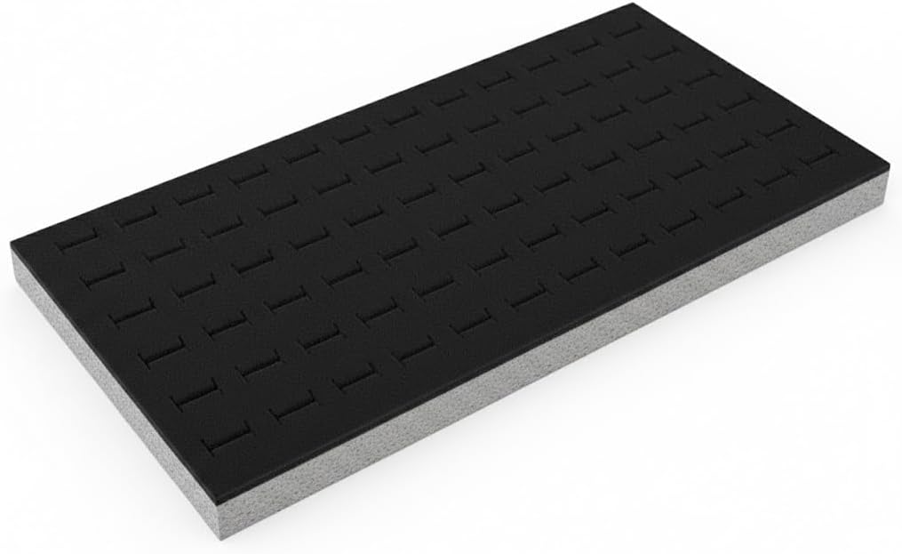 72 Ring Foam Liner Insert