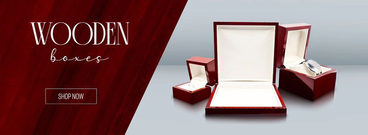 Wholesale Jewelry Boxes, Displays & Packaging | Novel Box