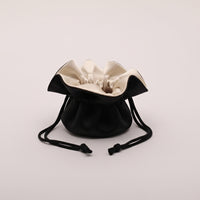 Reversible Satin Flower Wrapper Small