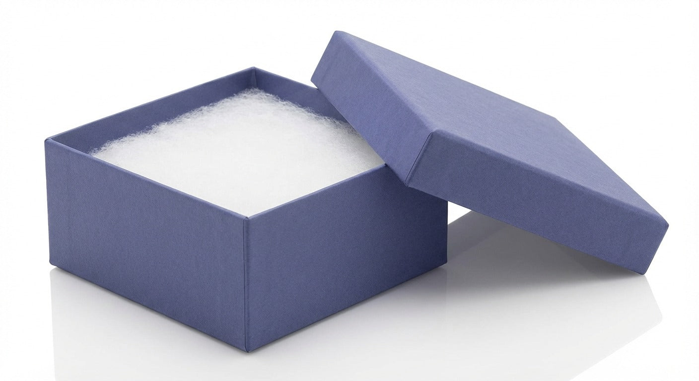 Kraft Color Box (x100)