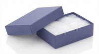 Blue jewelry box 