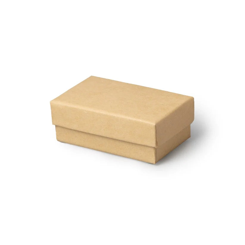Kraft cardboard box 