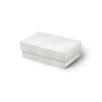 White YETI cooler