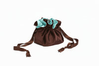 Reversible Satin Flower Wrappers Large