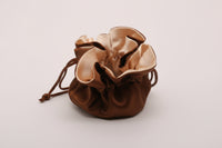 Reversible Satin Flower Wrapper Small