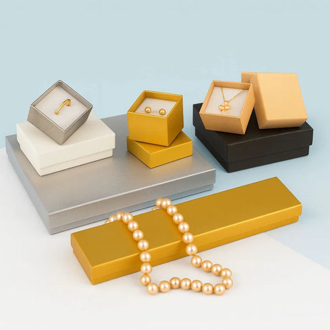 Cotton Filled Boxes