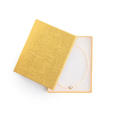 Gold Cotton Filled Boxes 7