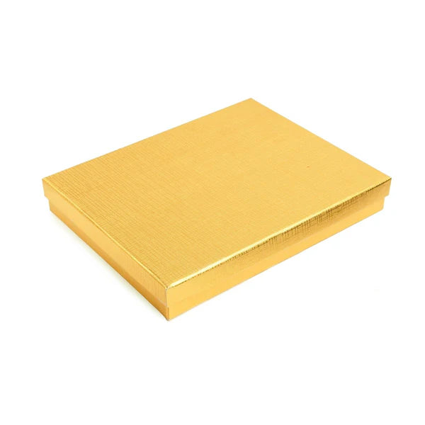 Cotton fielled large box