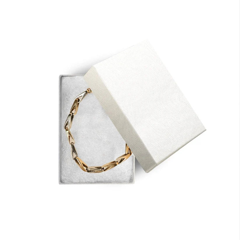 Bracelet in a jewelry box