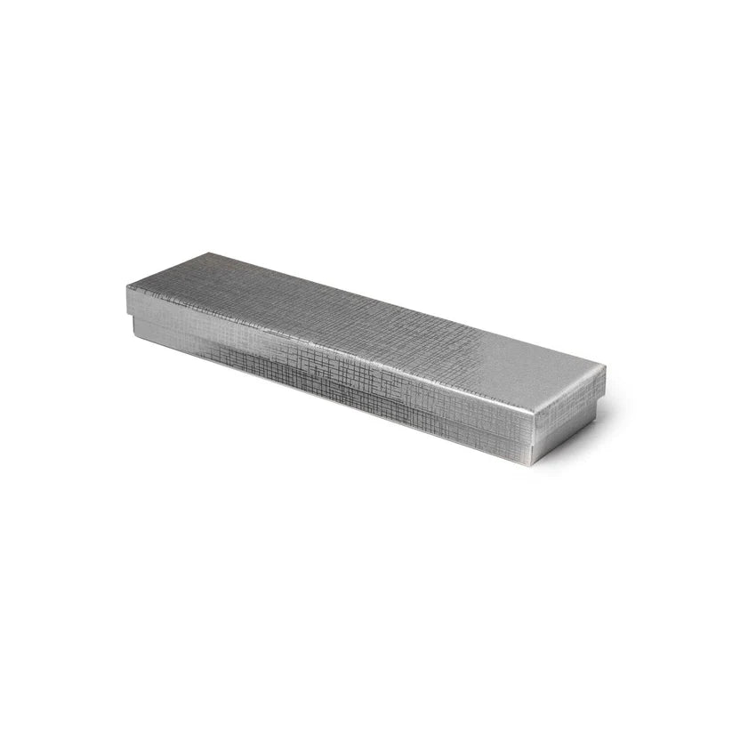 Metal Silver box 