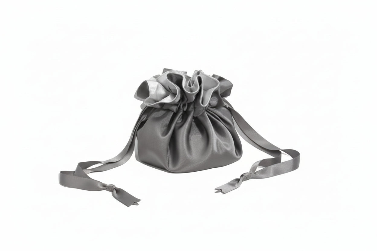 Reversible Satin Flower Wrappers Large
