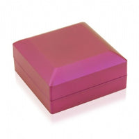 Leatherette LED Earring/Pendant Box