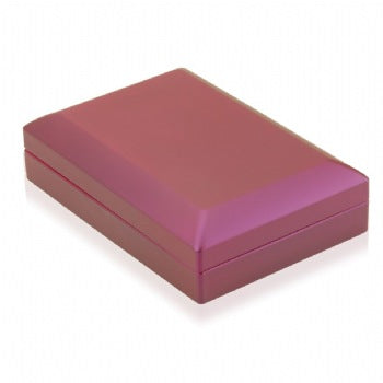 Leatherette LED Small Necklace Box
