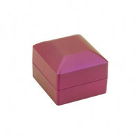 Leatherette LED Ring Box