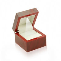 Wood LED Ring Box