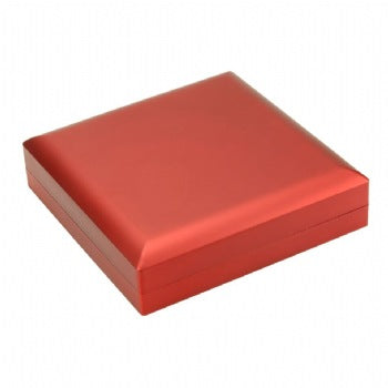 Leatherette LED Necklace Box