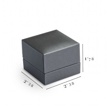 Slim LED Light Ring Display Box