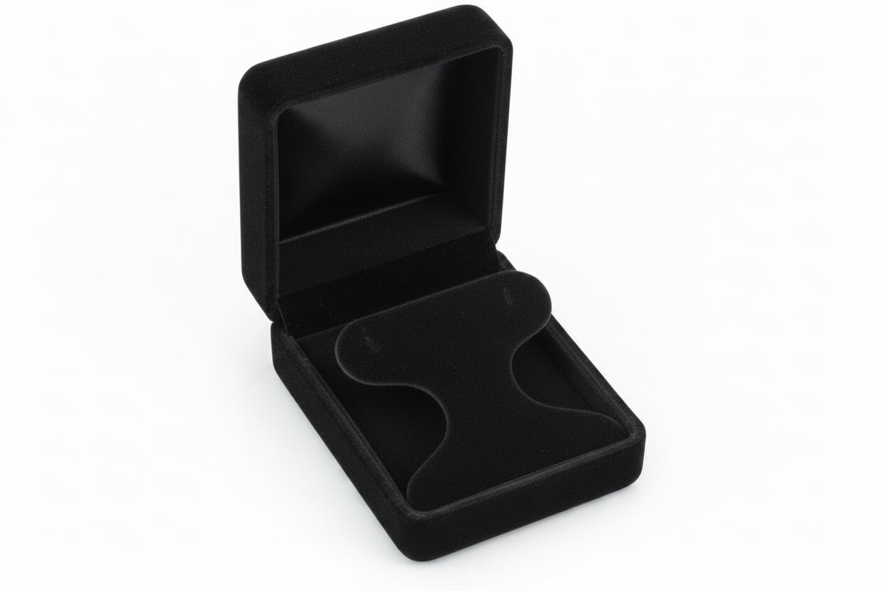 Black color box 