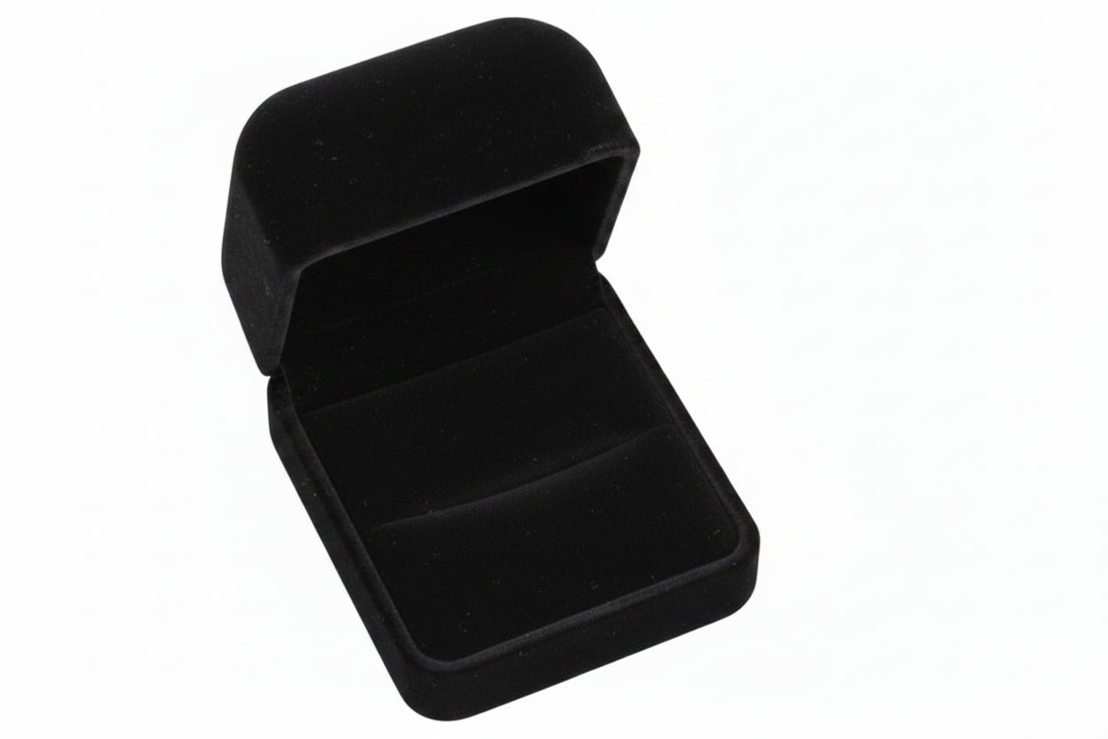 Black ring box 