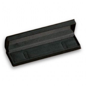 Velour Roll Top Bracelet Box