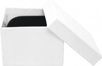 Black Rich Velveteen Earring Tree Box