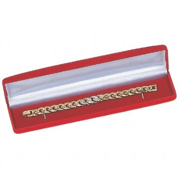 Flocked Bracelet Box