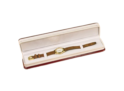 Rosewood Veneer Premium Wood Bracelet/Watch Box