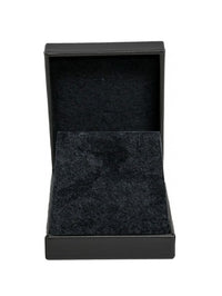 Black Leatherette X-Large Pendant Box