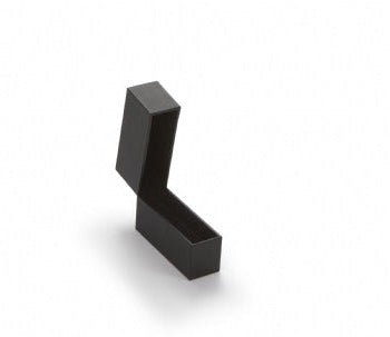 Black Leatherette Bangle Box