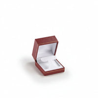 Red jewelry box