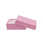 Kraft Color Box (x100) - 2 7/16 x 1 5/8 x 13/16