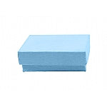 Kraft Color Box (x100) - 2 7/16 x 1 5/8 x 13/16