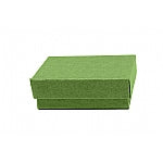 Kraft Color Box (x100) - 2 7/16 x 1 5/8 x 13/16