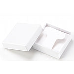 Cardboard Earring Box