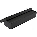 Black Leatherette Bracelet Box