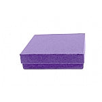 Kraft Color Box (x100) - 3 1/2 x 3 1/2 x 7/8