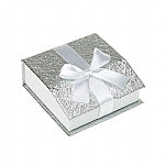 High Quality Paper Utility/Large Pendant Box with Magnetic Closure