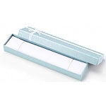 Cardboard Bracelet Box with a Bow