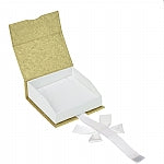 High Quality Paper Utility/Large Pendant Box with Magnetic Closure