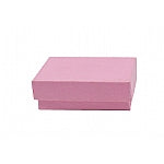 Kraft Color Box (x100) - 2 7/16 x 1 5/8 x 13/16