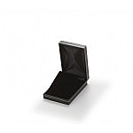Leatherette with Gold Rim X-Large Pendant Box