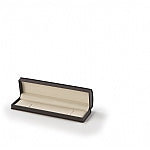 Leatherette Roll Top Bracelet Box