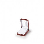 Leatherette with Gold Rim X-Large Pendant Box