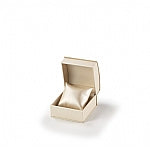 Leatherette Roll Top Watch/Bangle Box