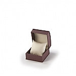 Leatherette Roll Top Watch/Bangle Box