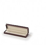 Leatherette Roll Top Bracelet Box