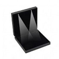 Leatherette LED Necklace Box